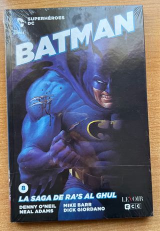 Colección Superhéroes DC Completa 10 Tomos