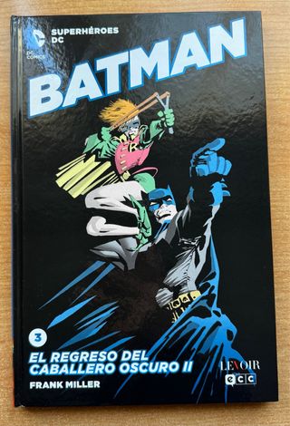 Colección Superhéroes DC Completa 10 Tomos