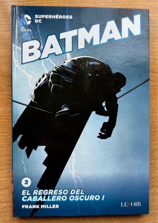 Colección Superhéroes DC Completa 10 Tomos