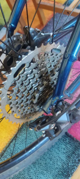 Bicicleta Trek Xcaliber 7 Talla M