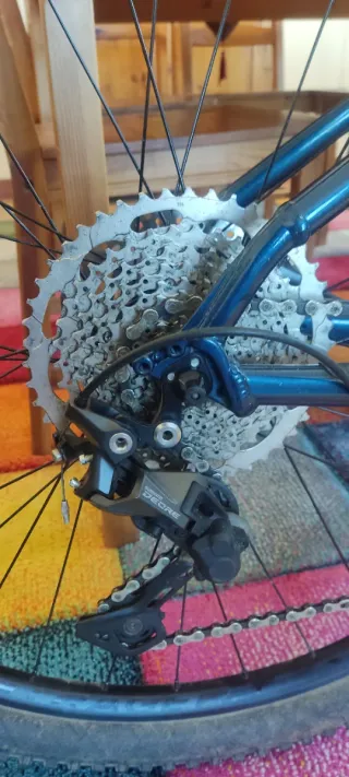 Bicicleta Trek Xcaliber 7 Talla M