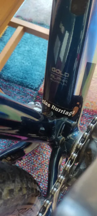 Bicicleta Trek Xcaliber 7 Talla M