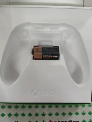 Xbox Minecraft Creeper Wireless Controller