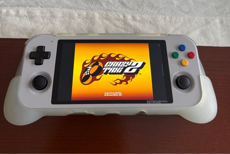 Retroid Pocket 3+ / 3plus Blanca afbeelding 4