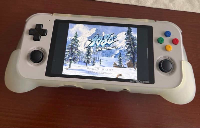 Retroid Pocket 3+ / 3plus Blanca afbeelding 3