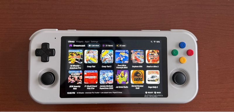 Retroid Pocket 3+ / 3plus Blanca afbeelding 5