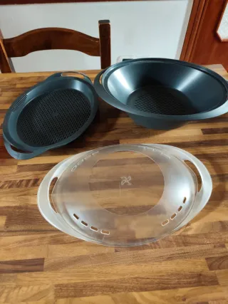 Varoma per Bimby TM31