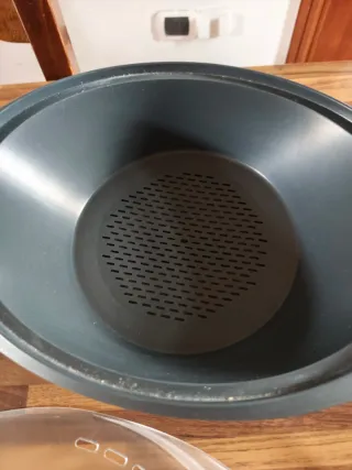 Varoma per Bimby TM31