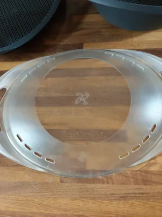 Varoma per Bimby TM31