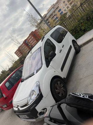 Citroen Berlingo 2014