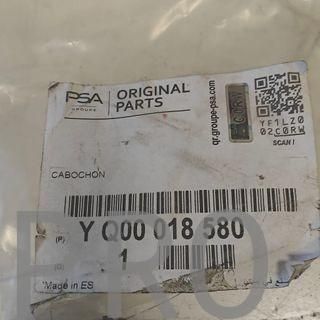 TAPA BUJE OPEL ASTRA NUEVO YQ00018580