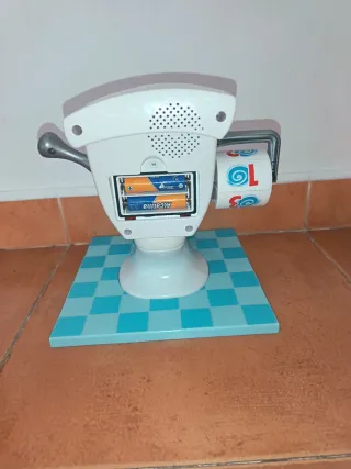 Juego de WC de juguete