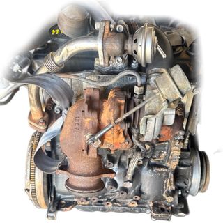 MOTOR COMPLETO VW TRANSPORTER T4 1.9 TD 68 CV ABL