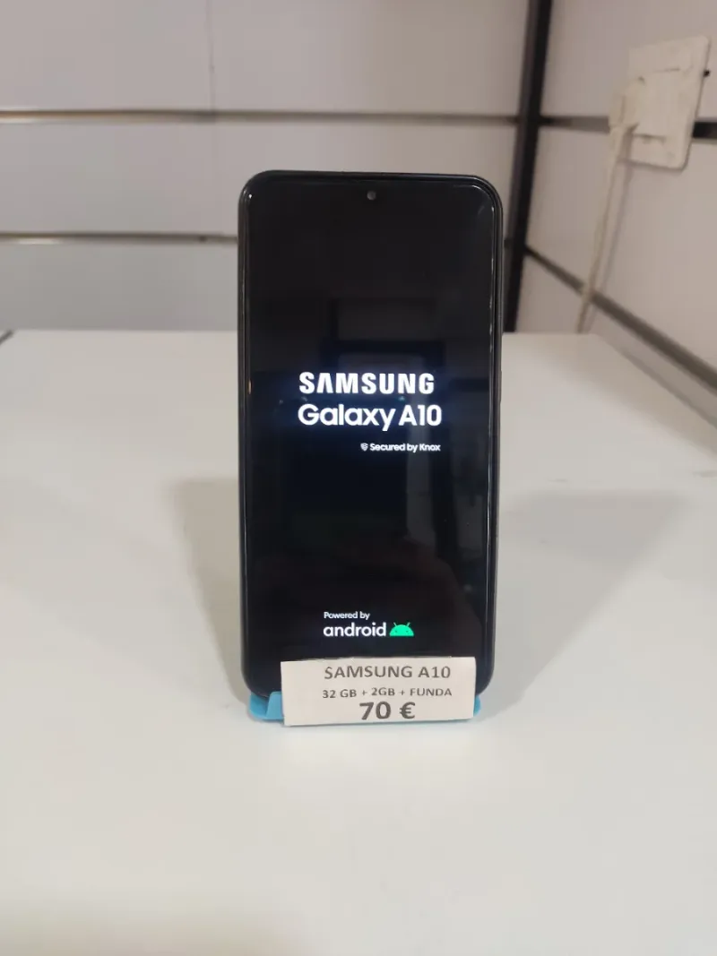 Samsung A10 32GB + Funda afbeelding 2