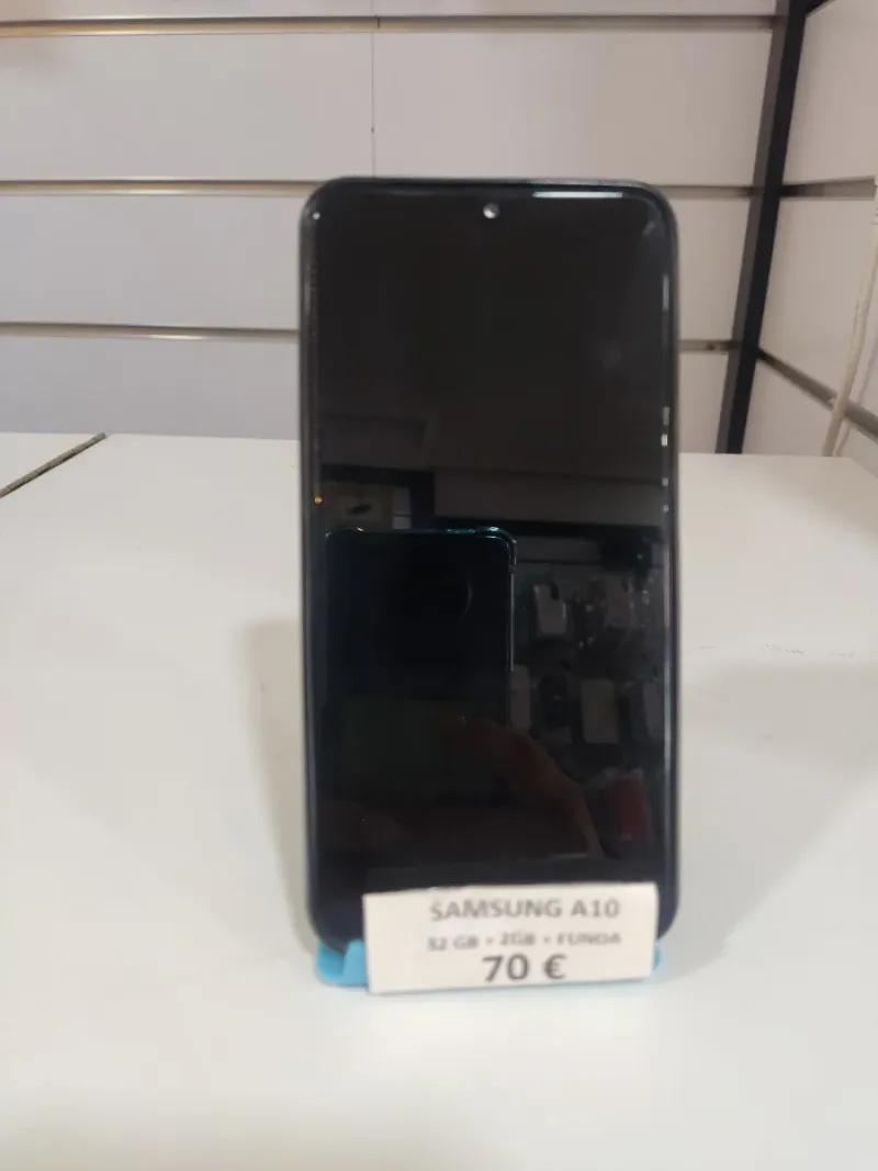 Samsung A10 32GB + Funda afbeelding 3