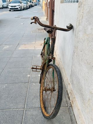 Bici de niño francesa año 1945