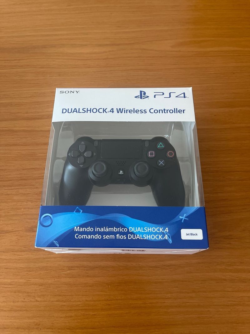 PlayStation 4 Pro 1TB Negra + mando afbeelding 5