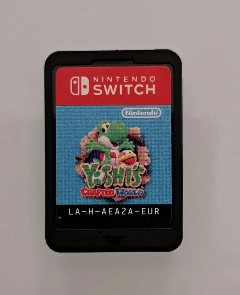 Yoshi's Crafted World Nintendo Switch afbeelding 5