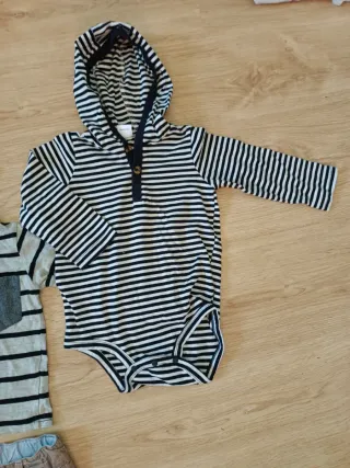 Lote Ropa Bebé Niño 12-18 Meses