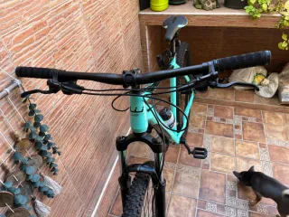 Bicicleta de Montaña negociable