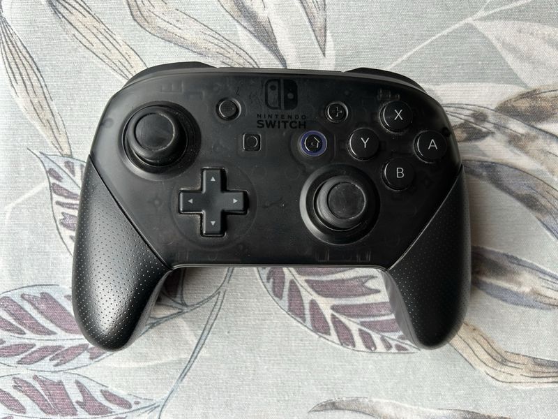 Nintendo Switch Pro Controller afbeelding 3