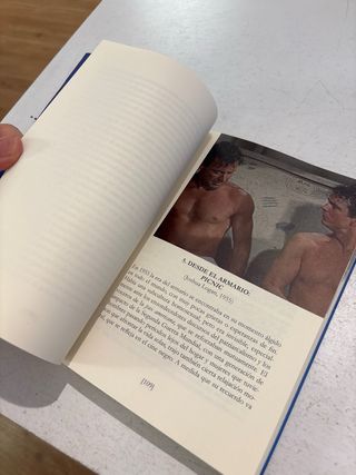 Entre la cámara y la carne el cine homoerótico ...