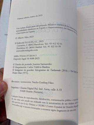 Entre la cámara y la carne el cine homoerótico ...