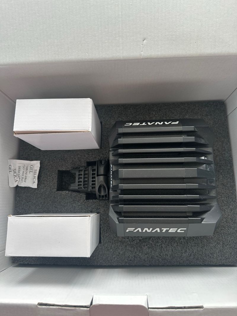 Fanatec CSL DD QR2 + Clubsport V3 + Boost afbeelding 2