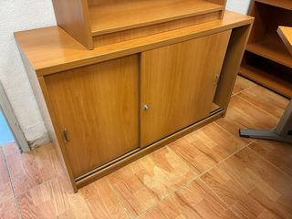 Liquidación mobiliario de oficina