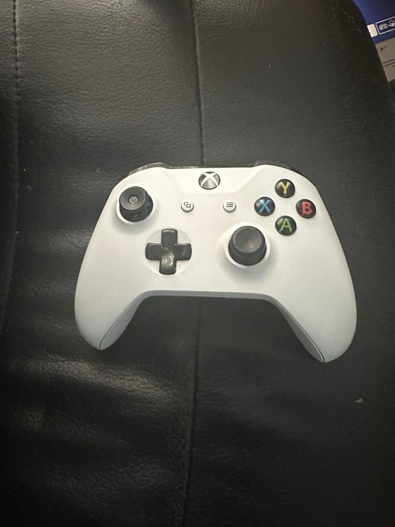 Mando Xbox One Blanco