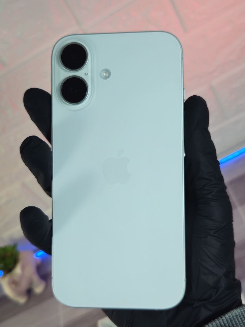 !!CHOLLO!! iPhone 16 128GB 95% Bat IMPECABLE