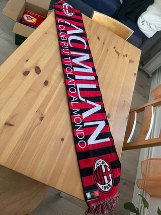 Lote 15 sciarpe calcio club e nazionali