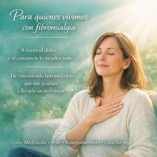Ayuda para fibromialgia