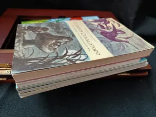 Lote 5 libros infantiles tapa blanda