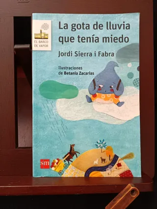 Lote 5 libros infantiles tapa blanda