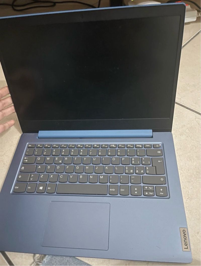 Lenovo IdeaPad 114IGL05 - Laptop 14 Azul