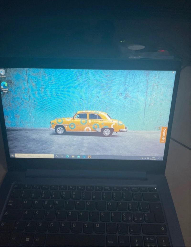 Lenovo IdeaPad 114IGL05 - Laptop 14 Azul afbeelding 2