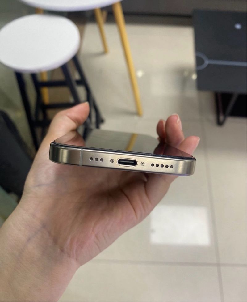 Iphone 16 pro afbeelding 3