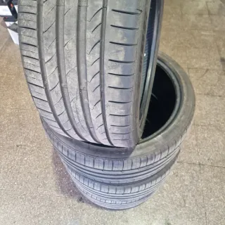 TRACMAX 255/35/20 97Y