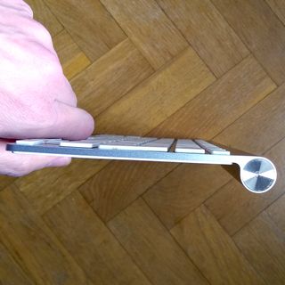 Teclado Apple A1314 (Para Piezas)