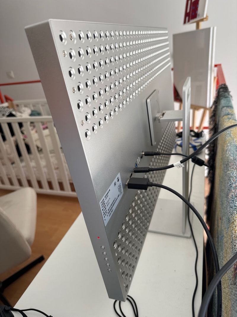 Alibaba Display 32 4K  Apple studio clone afbeelding 3