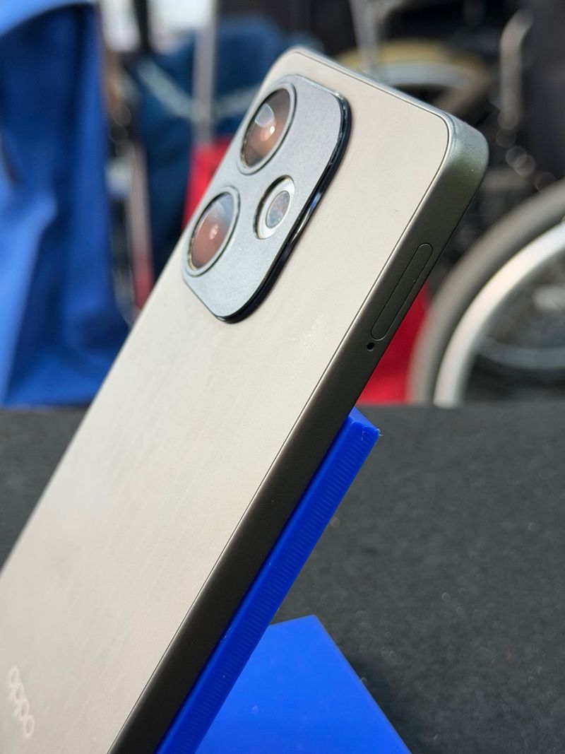 Oppo A5 Pro 256GB/8GB RAM afbeelding 3