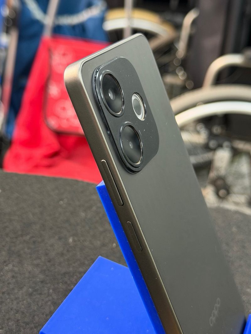 Oppo A5 Pro 256GB/8GB RAM afbeelding 2
