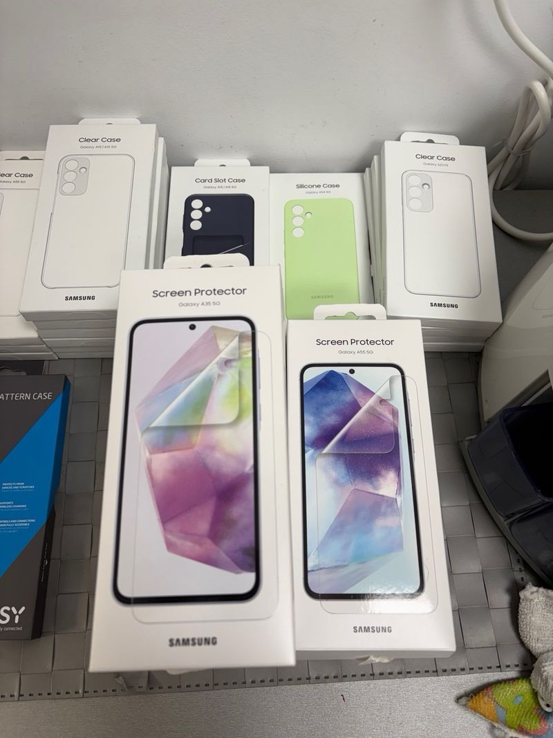 Lote fundas Samsung Galaxy afbeelding 2