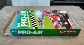 R.C. Pro-Am Completo Nintendo NES PAL B