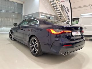 BMW Serie 4 430d xDrive