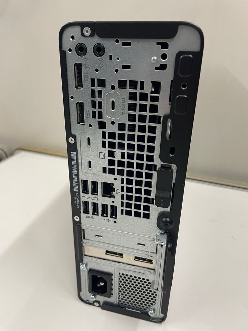 HP EliteDesk 705 G4 SSF afbeelding 3