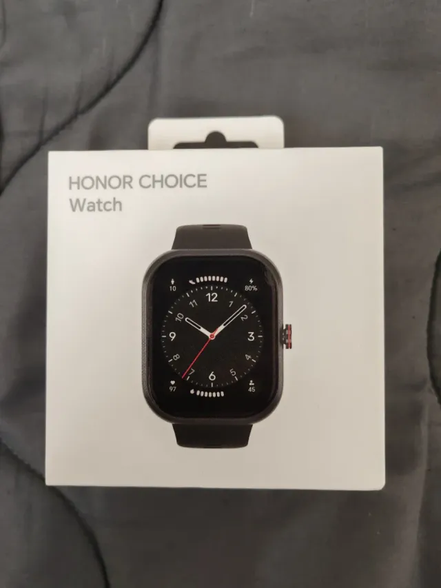 Smartwatch Honor Choice Negro