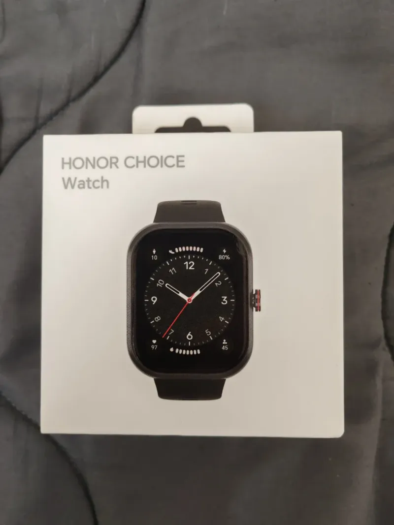 Smartwatch Honor Choice Negro