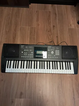 Teclado Piano 61 Teclas